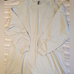 H&M Women’s long sleeve sweater dress